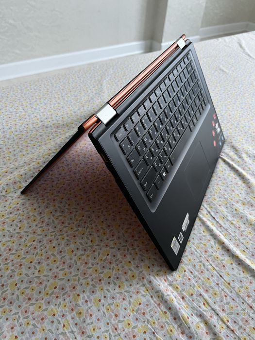Ноутбук Lenovo yoga 2
