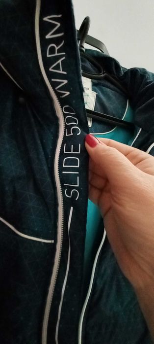 Geacă Ski originală Wed'ze (Decathlon) mas L