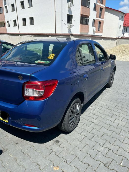 DACIA Logan 2014 — imagine 4