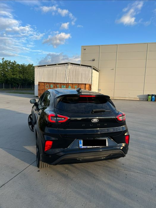 Ford Puma St-Line