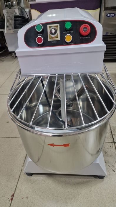 Тестомес спиральный 40л