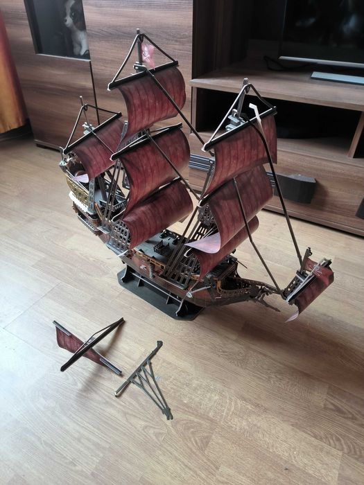 Puzzle 3D CubicFun, diferite seturi