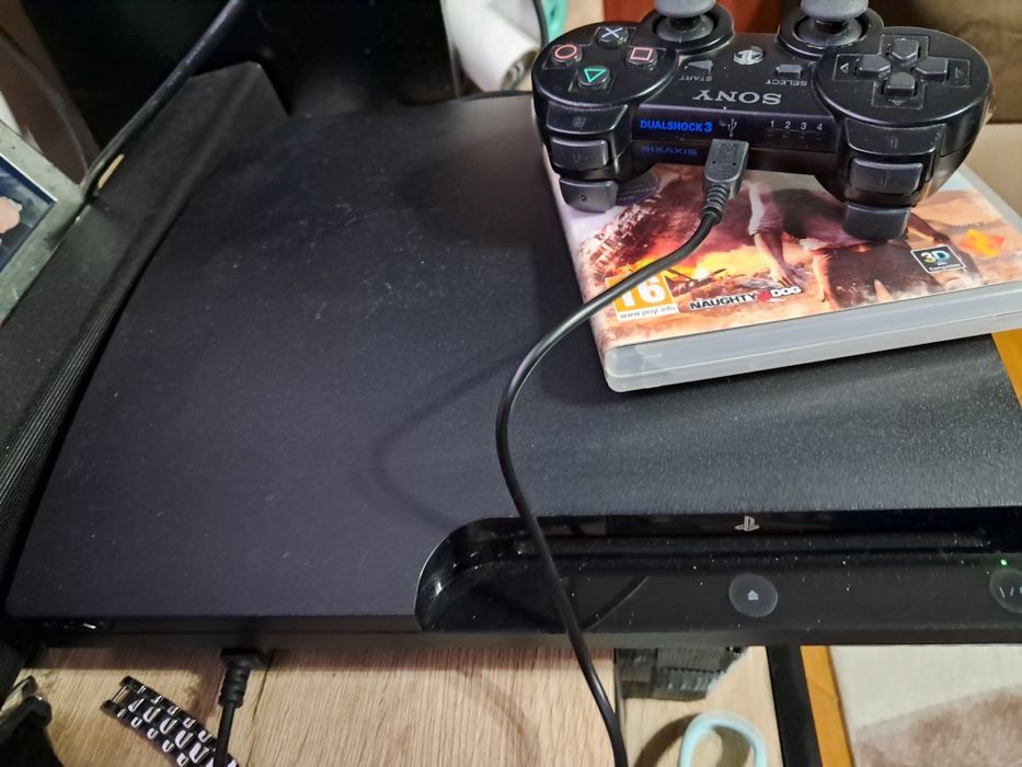 Playstation 3 slim