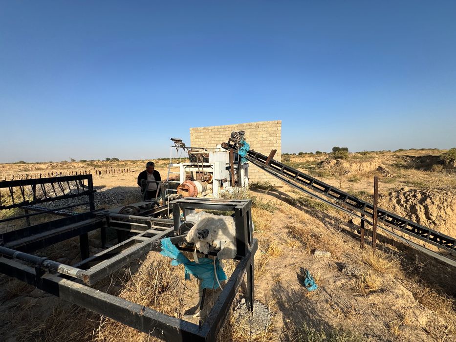 Pishgan G’isht zavodi sotiladi