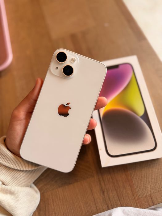 Iphone 14 256GB в перфектно състояние