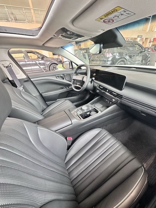 Kia K8 PE 2026 Rohat avtosalon