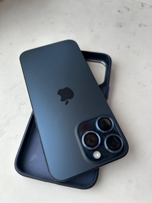 Iphone 15 Pro Max 256 gb