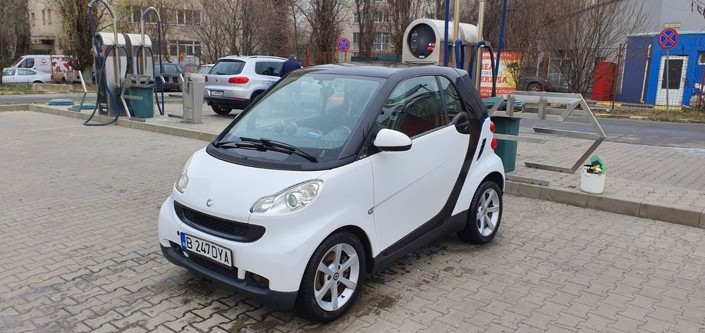 Smart Fortwo - 4500 km