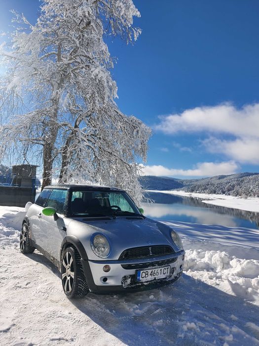 Mini cooper 2006