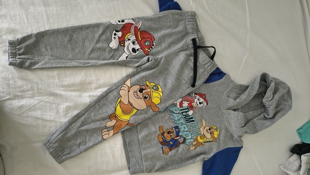 Детски комплект за момче  110 пролет/есен