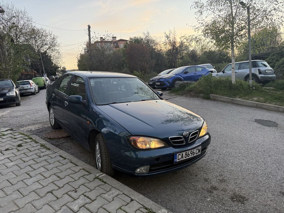 Nissan Primera 2000