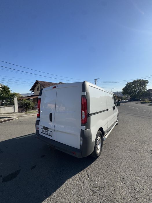 OPEL Vivaro 0 — imagine 5