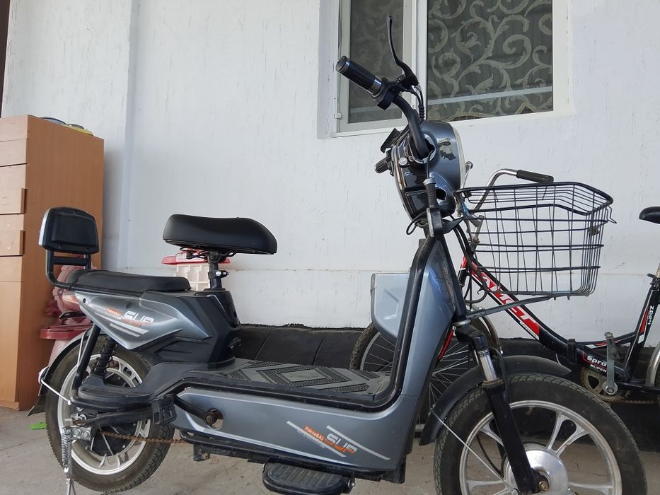 Продам Электроскутер