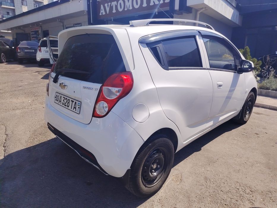 2014 spark 3 pozitsa Gaz bor
