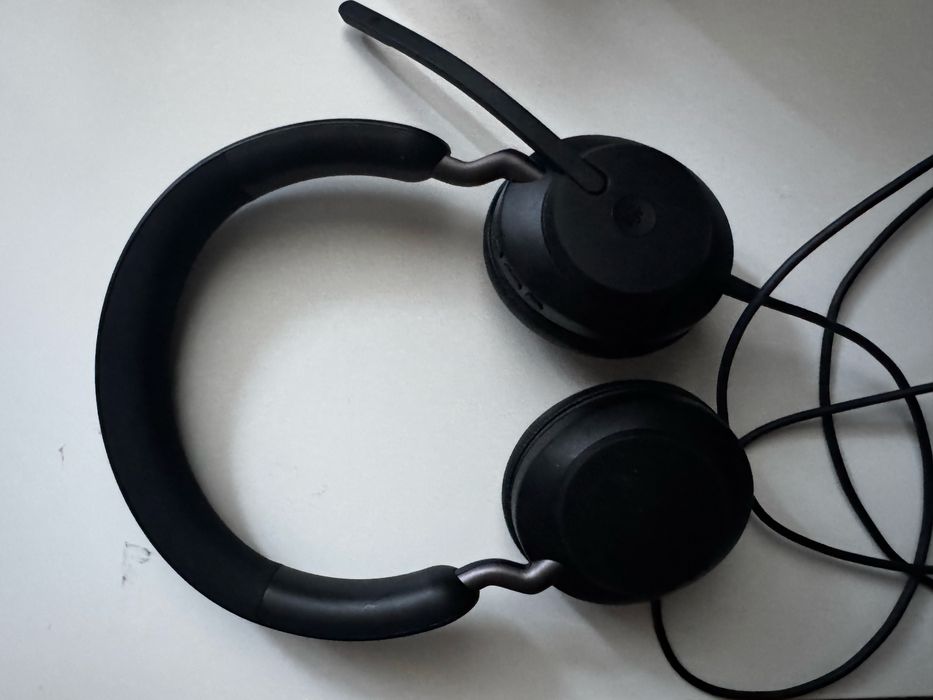 Casti Jabra Evolve 2 40SE