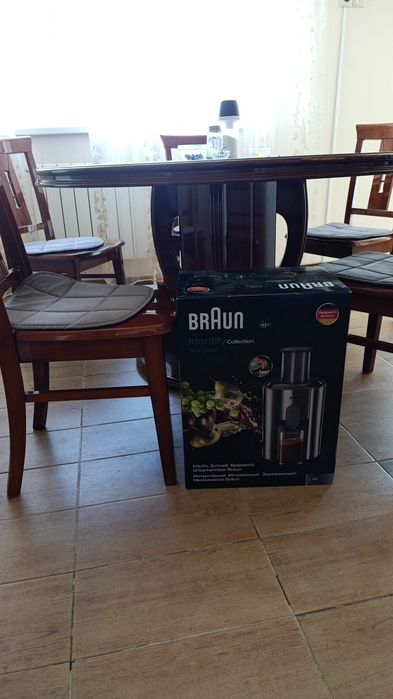 Соковыжималка  Braun .