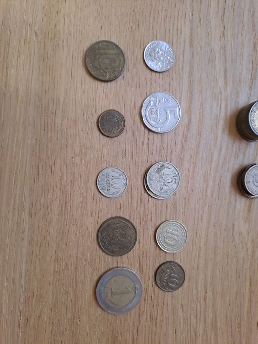 Стари монети и банкноти