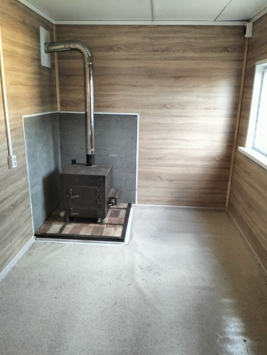 Жилые контейнера