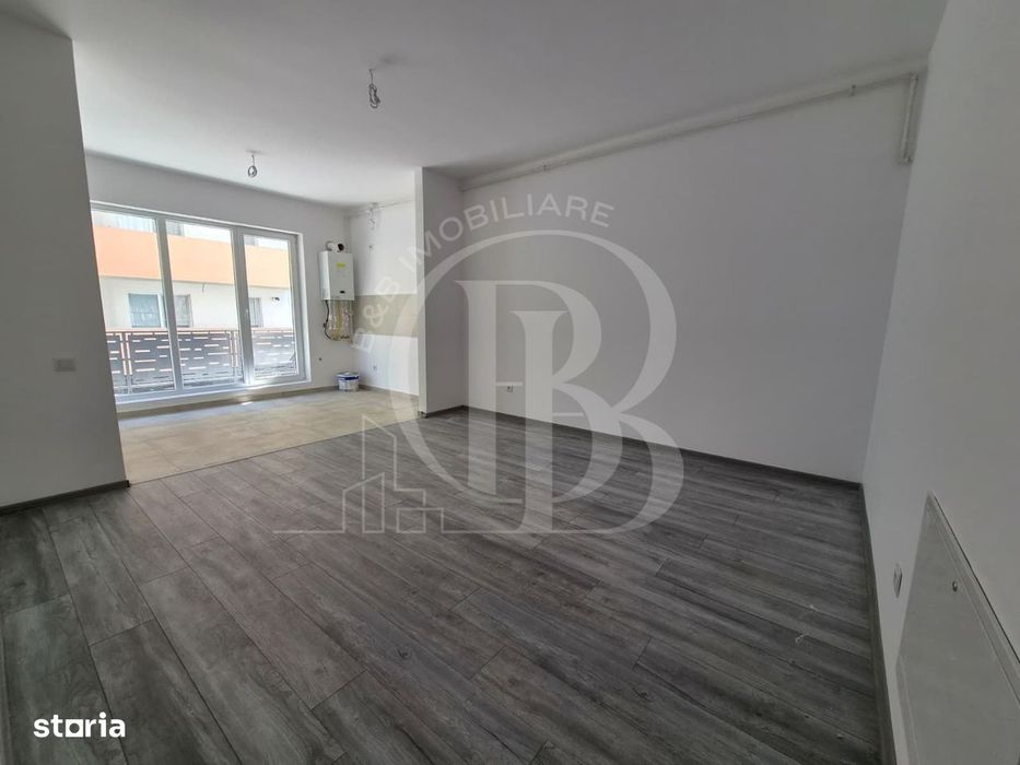2 camere cu Gradina-Finalizat-Mutare Imediata-Th. Pallady