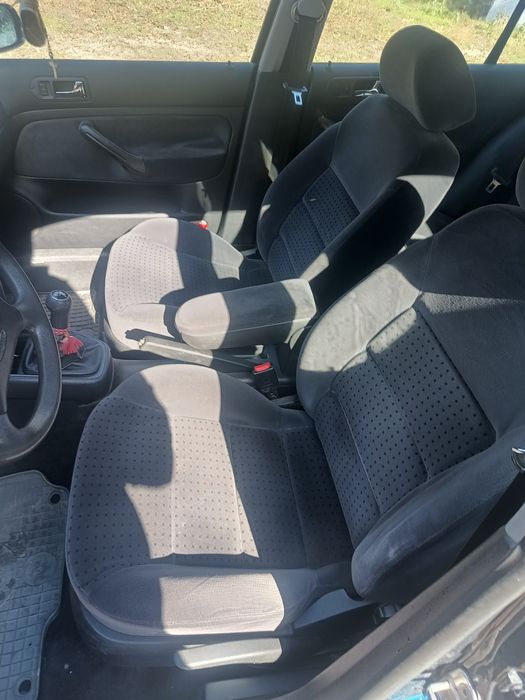 Фолксваген голф 4 (1.4/16V)НА ЧАСТИ!!!