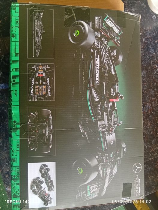 Lego  konstruktor