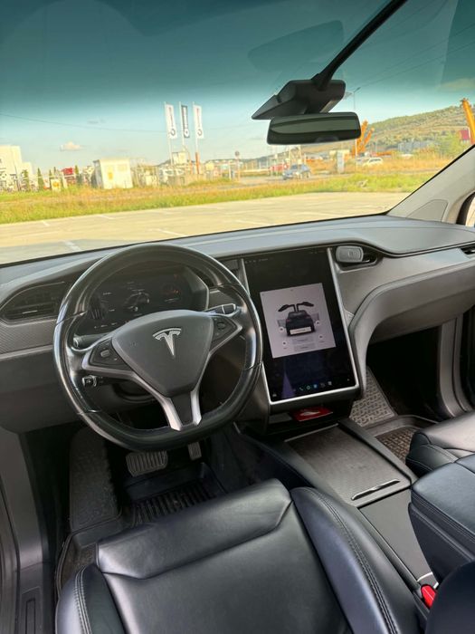 Tesla Model X 75D 2018 | 4x4 | 185.000 km | Baterie & Drive Unit ÎN GARANȚIE