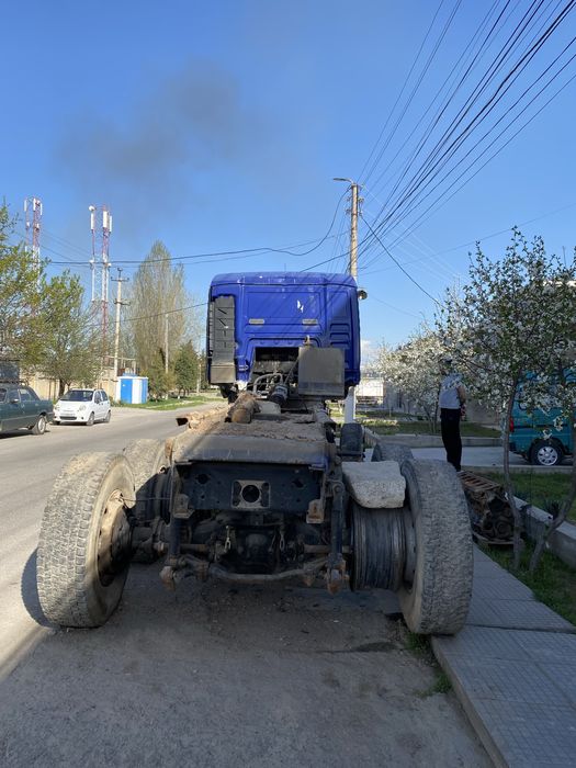 Запчасть ман сотилади