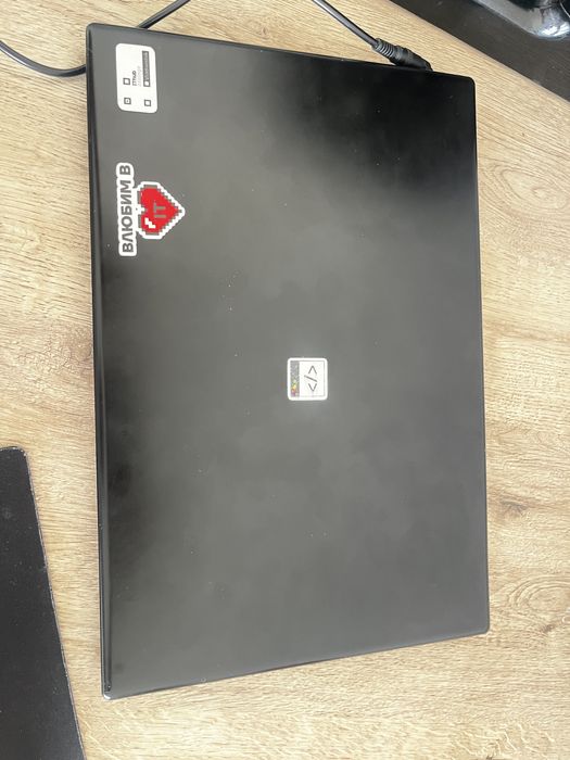 Ноутбук iRU 14TLH IPS Intel i5-1135G7 DDR4-8Gb SSD-128Gb