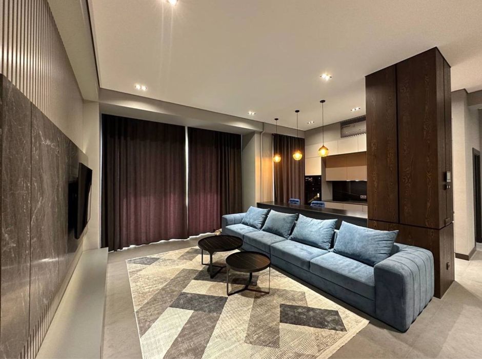 Жк Ташкент Сити! Сдается 2х-ком квартира! В элит комплексе!