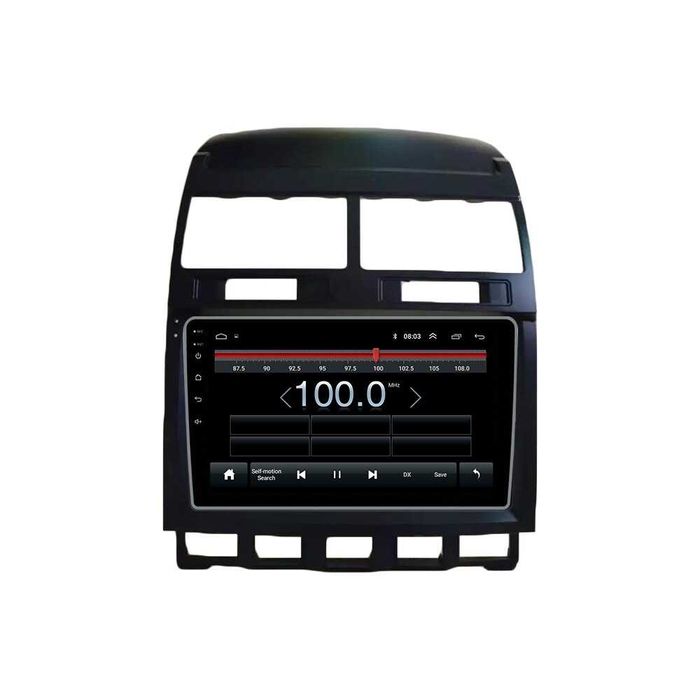 VW TOUAREG 2002-2010 Android Мултимедия/Навигация ,2009