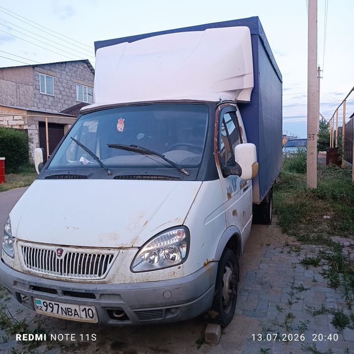 Продам Газель 4.2