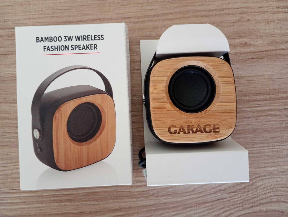 Безжични слушалки Guess/ Bluetooth колонка Garage