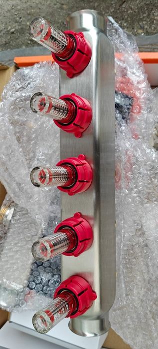 Продам коллектор теплого пола