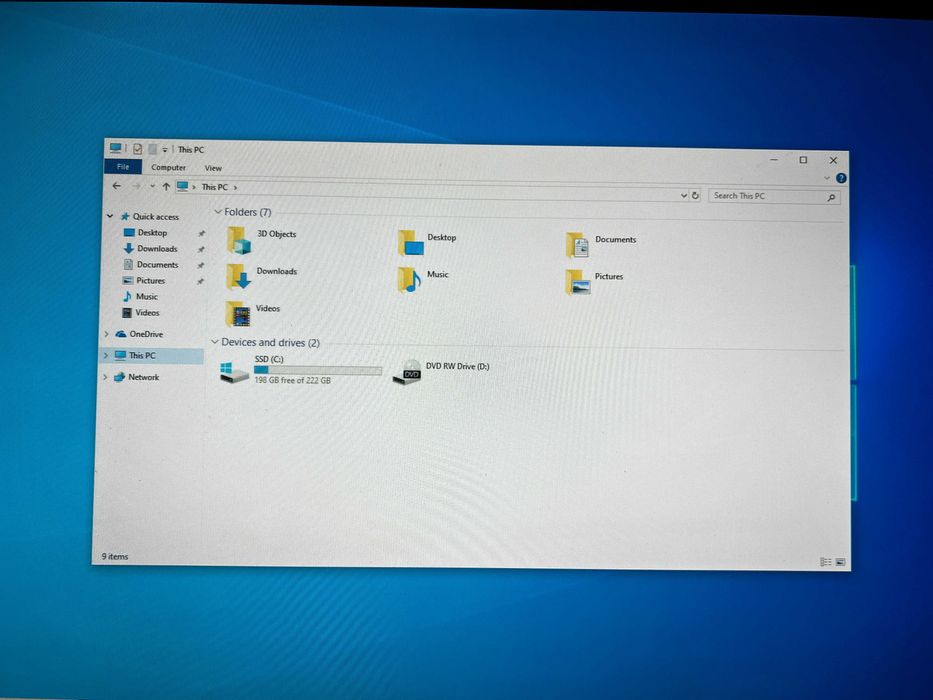 Компютър - i5 4590, 240GB SSD, 8GB RAM