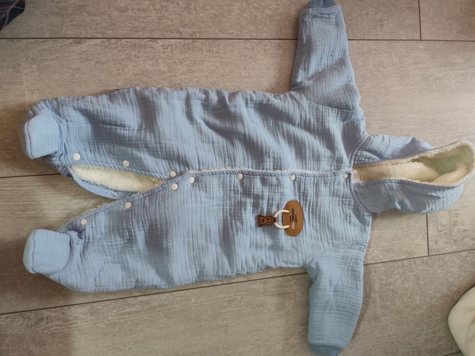 Бебешки космонавти 0-3 и  3-6м