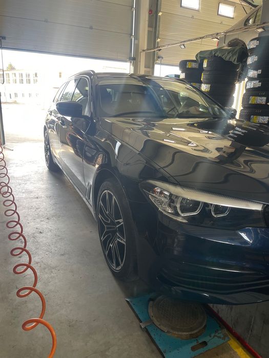 Стенд/Реглаж преден и заден мост Исперих