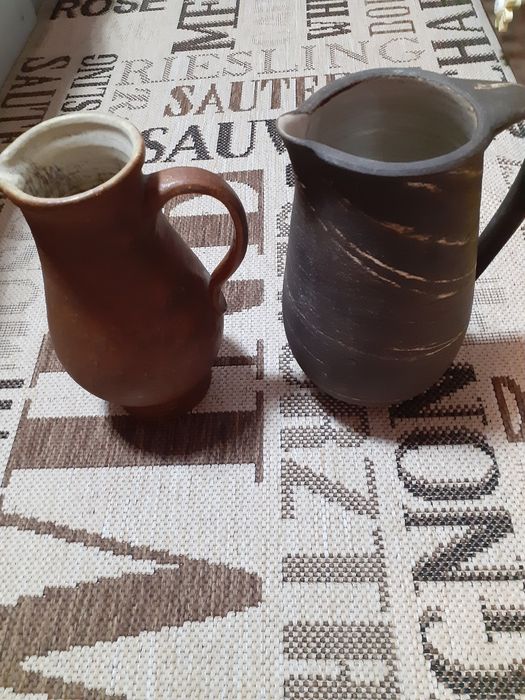 Стара керамична кана