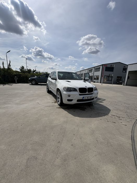 Bmw x5 e70 2008