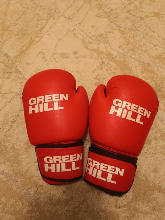 Перчатки боксерские