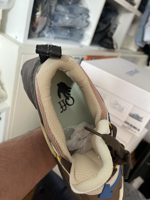 Off white odsy (marimi 40;41)