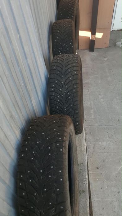 Продам колеса 225/60/17