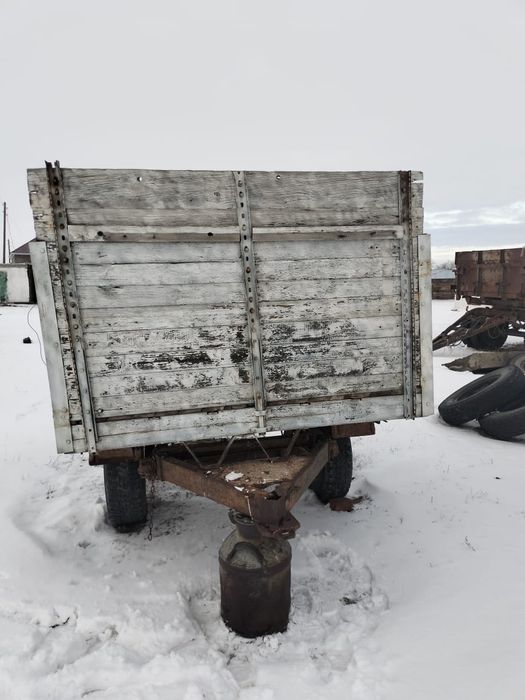 Прицеп для УАЗ  в хорошем состоянии
