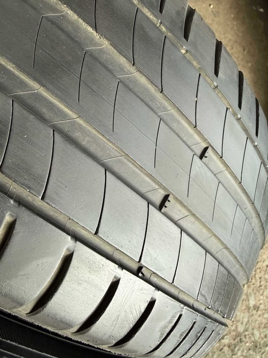 4x Anvelope Vara 215/55 R17 - Michelin Primacy 3