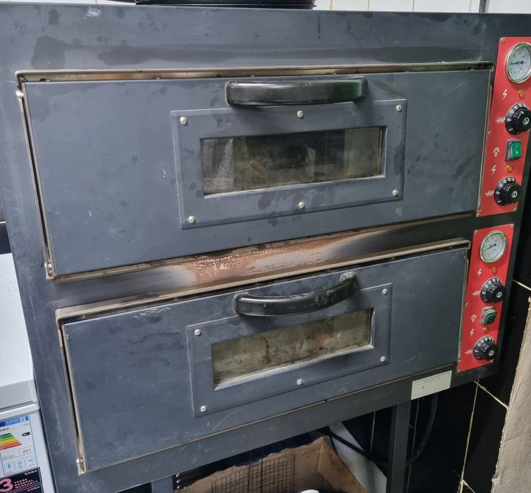 Пицца Печь 3х фазная