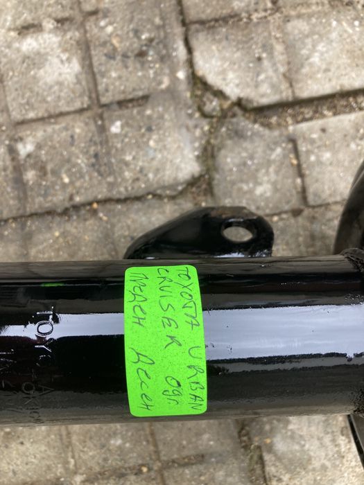 Макферсон /Амортисьори за Тойота Урбан крузер/Toyota urban cruiser 09г