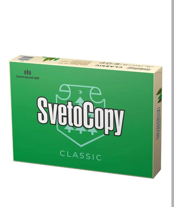 Офисная Бумага А 4