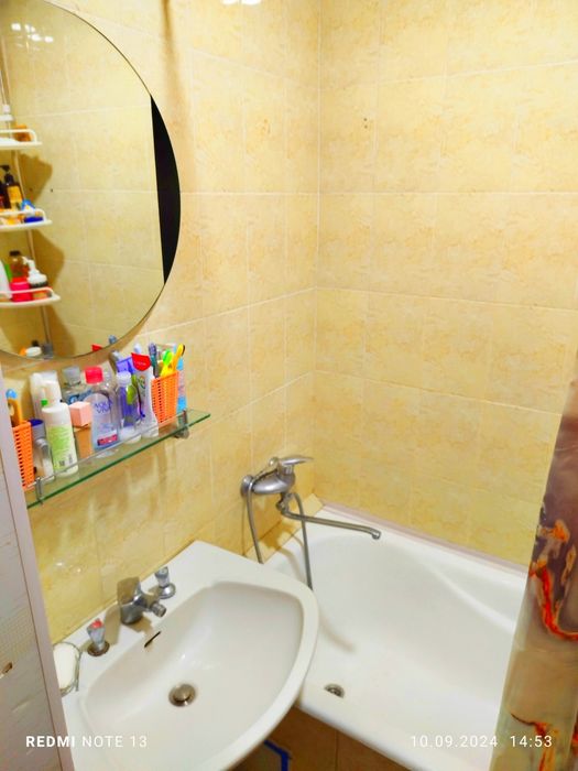 Продаётся своя 4/3/4 Юнусабад 4квартал.Француз.планир. Евроремонт.