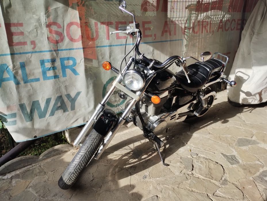 Suzuki LS 650 Savage - 1996 A2