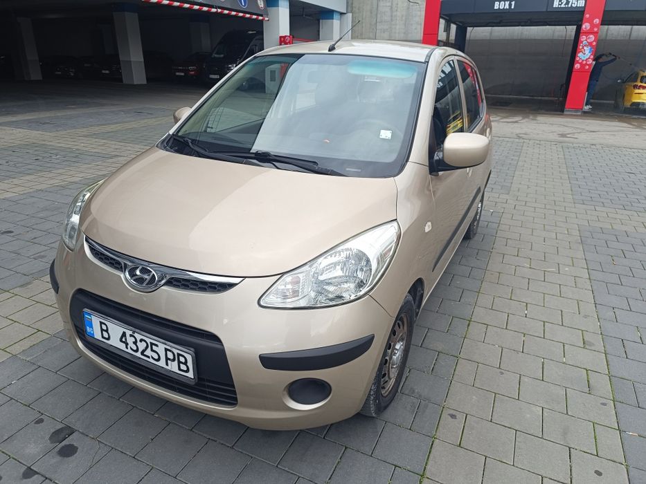 Хюндай i10 benzin
