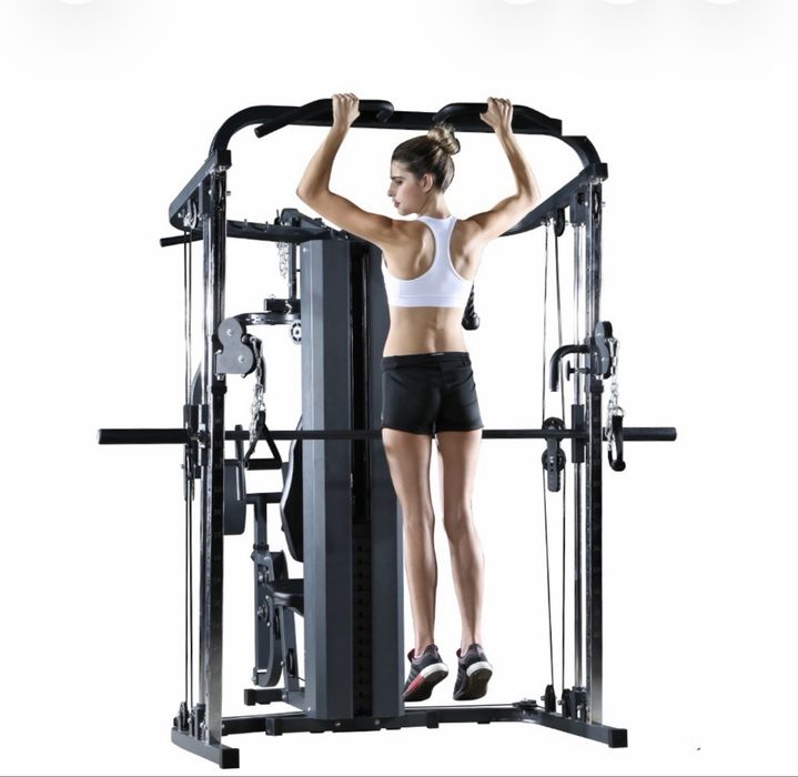 Aparat de fitness complet